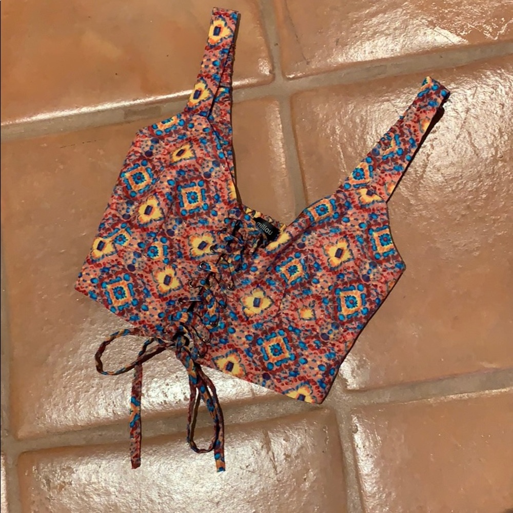Millau Crop Top